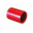 Fireclass JC005-25FC Jointing Socket - 25mm - Red (Pack of 10)